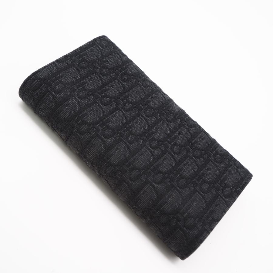 ☆3日以内返品可☆ 美品 Dior ディオール オブリーク ジャカード グレ