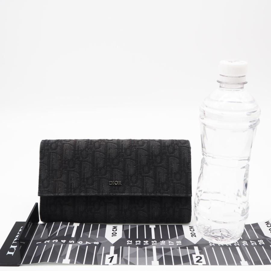 ☆3日以内返品可☆ 美品 Dior ディオール オブリーク ジャカード グレ