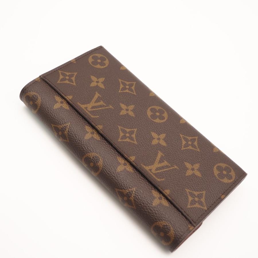 ★3日以内返品可★  LOUIS VUITTON ルイ・ヴィトン モノグラム ポルトフォイユ サラ M60531 長財布 | LOUIS VUITTON | 02