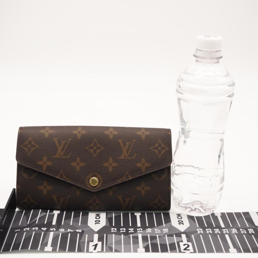 ★3日以内返品可★  LOUIS VUITTON ルイ・ヴィトン モノグラム ポルトフォイユ サラ M60531 長財布 | LOUIS VUITTON | 03