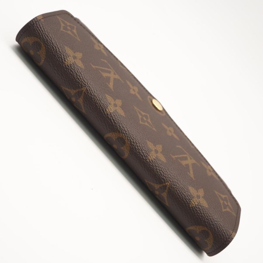 ★3日以内返品可★  LOUIS VUITTON ルイ・ヴィトン モノグラム ポルトフォイユ サラ M60531 長財布 | LOUIS VUITTON | 06