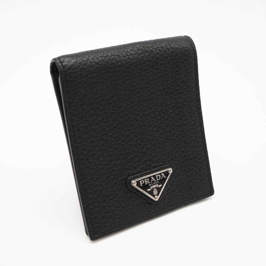 PRADA（プラダ） ☆3日以内返品可☆ 極美品 ヴィッテロダイノ レザー