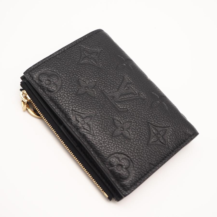 ★3日以内返品可★ 美品 LOUIS VUITTON ルイ・ヴィトン モノグラム アンプラント ポルトフォイユ リサ ノワール | LOUIS VUITTON | 02