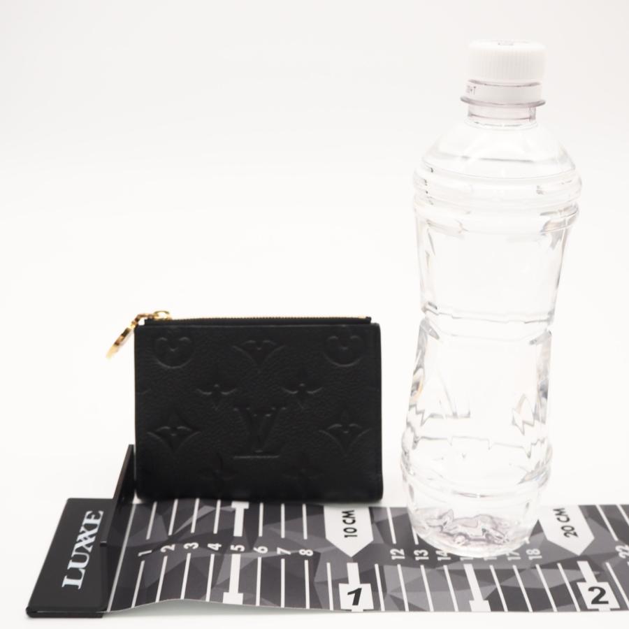 ★3日以内返品可★ 美品 LOUIS VUITTON ルイ・ヴィトン モノグラム アンプラント ポルトフォイユ リサ ノワール | LOUIS VUITTON | 03
