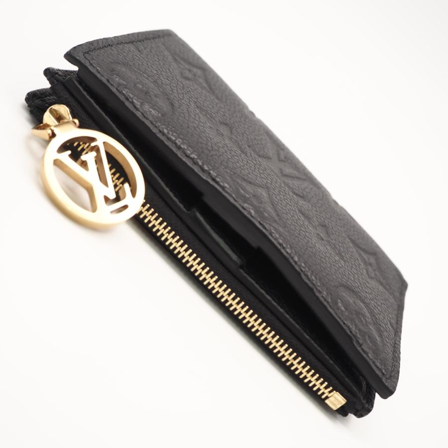 ★3日以内返品可★ 美品 LOUIS VUITTON ルイ・ヴィトン モノグラム アンプラント ポルトフォイユ リサ ノワール | LOUIS VUITTON | 05