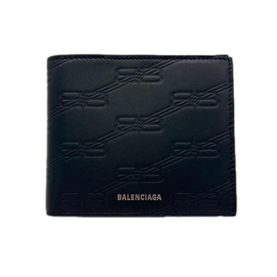 BALENCIAGA（バレンシアガ） ☆3日以内返品可☆ 美品 BBモノグラム 二