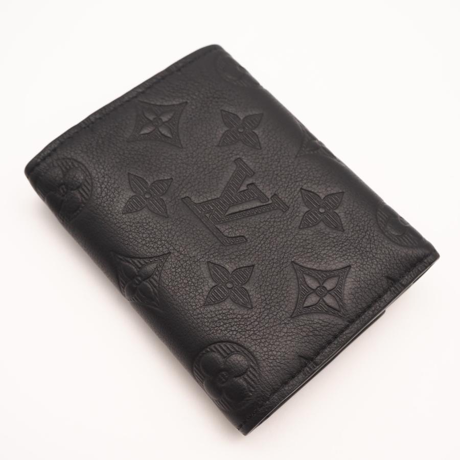 ★3日以内返品可★ 美品 LOUIS VUITTON ルイ・ヴィトン モノグラム シャドウ ヴィクターウォレット M12635 | LOUIS VUITTON | 02