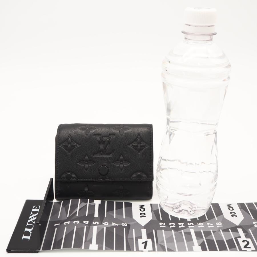 ★3日以内返品可★ 美品 LOUIS VUITTON ルイ・ヴィトン モノグラム シャドウ ヴィクターウォレット M12635 | LOUIS VUITTON | 03