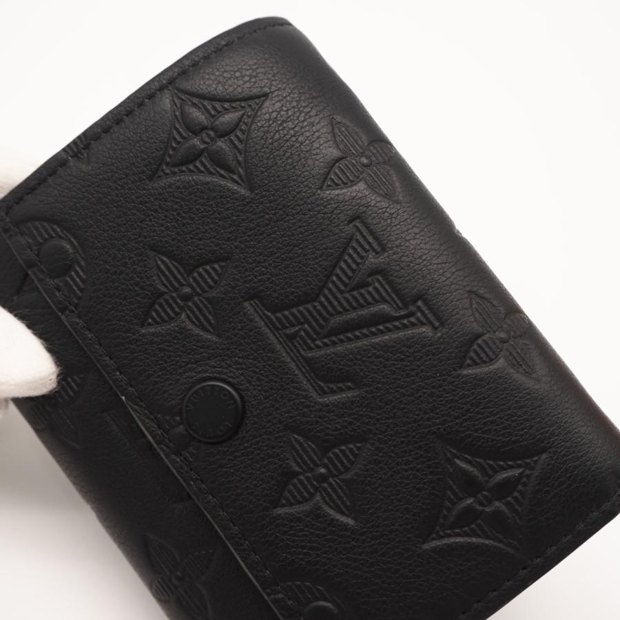 ★3日以内返品可★ 美品 LOUIS VUITTON ルイ・ヴィトン モノグラム シャドウ ヴィクターウォレット M12635 | LOUIS VUITTON | 04