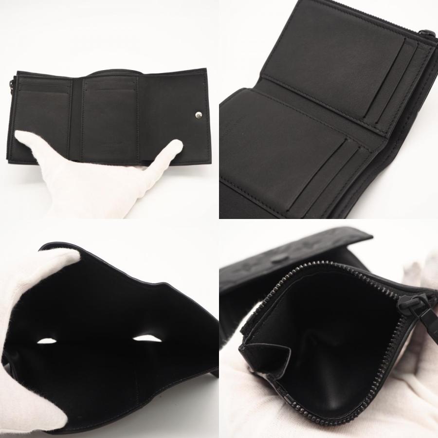 ★3日以内返品可★ 美品 LOUIS VUITTON ルイ・ヴィトン モノグラム シャドウ ヴィクターウォレット M12635 | LOUIS VUITTON | 08