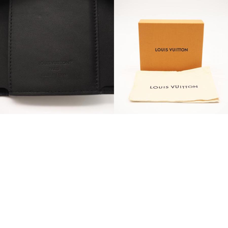 ★3日以内返品可★ 美品 LOUIS VUITTON ルイ・ヴィトン モノグラム シャドウ ヴィクターウォレット M12635 | LOUIS VUITTON | 09