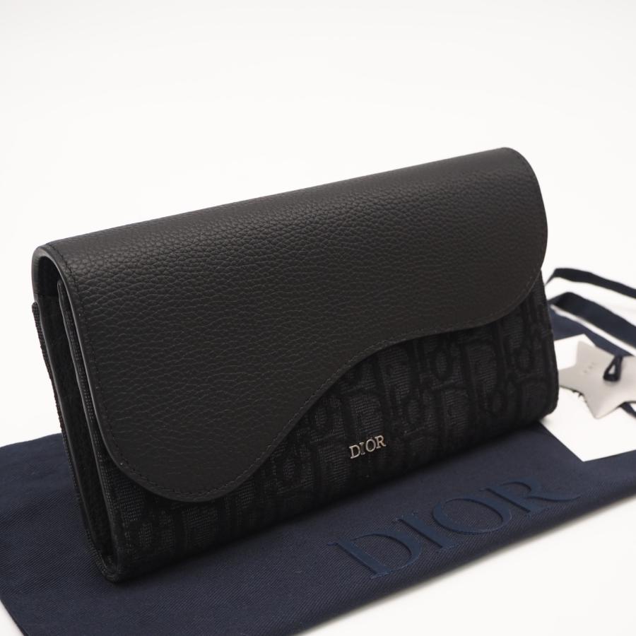 ☆3日以内返品可☆ 美品 Dior ディオール オブリーク ジャカード グレ