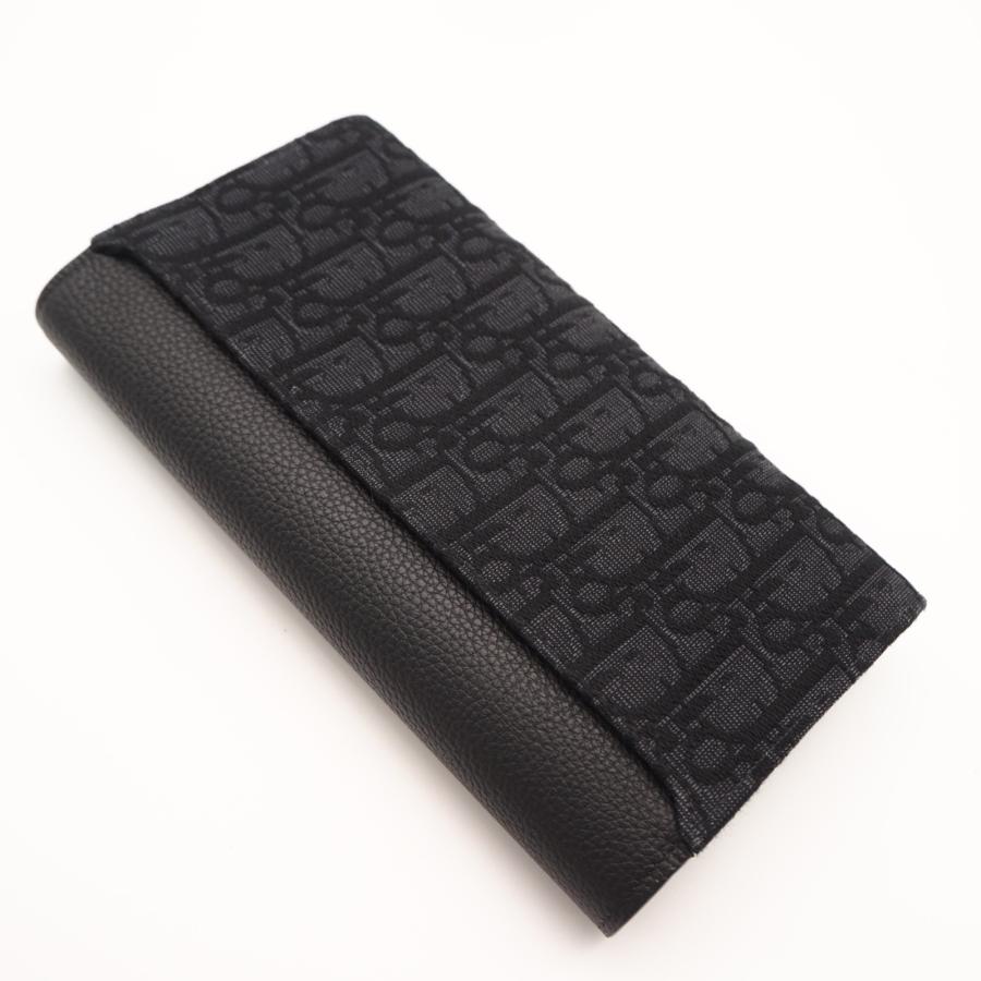 ☆3日以内返品可☆ 美品 Dior ディオール オブリーク ジャカード グレ