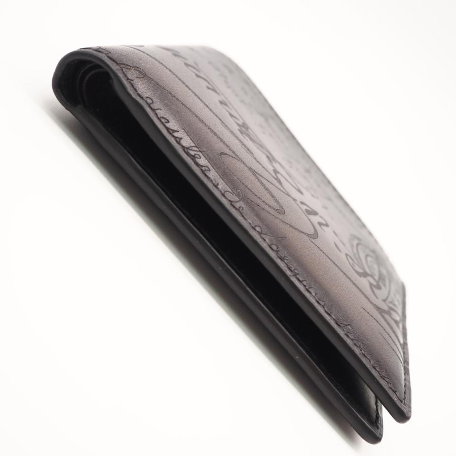 ★3日以内返品可★ 極美品 Berluti ベルルッティ マコレ ヴェネツィアカーフレザー コンパクトウォレット - |  | 06