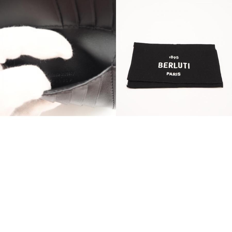 ☆3日以内返品可☆ 極美品 Berluti ベルルッティ マコレ ヴェネツィア