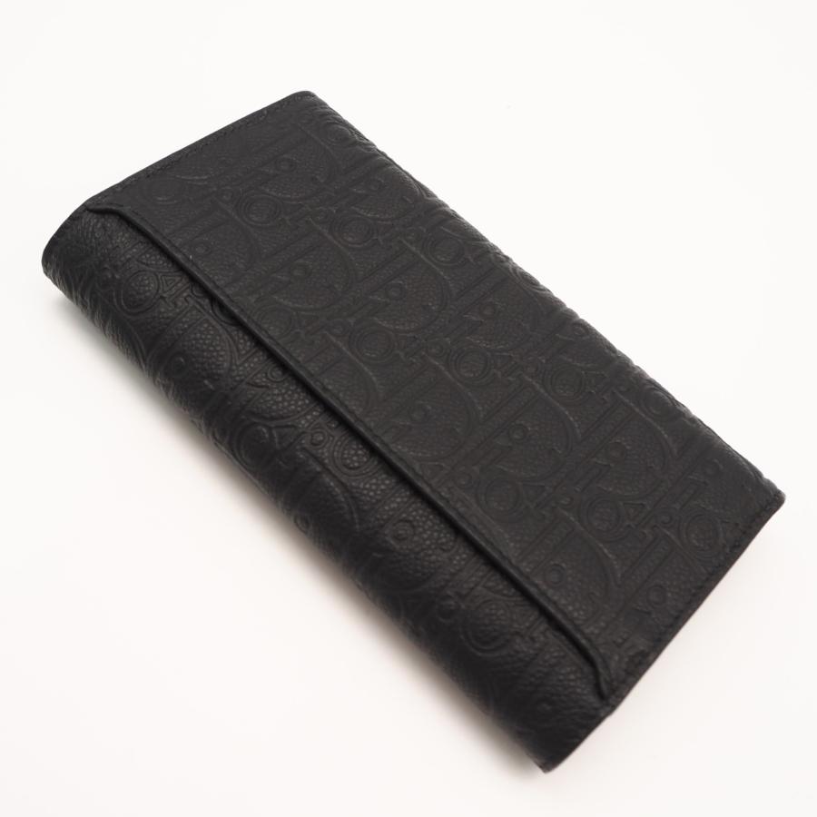☆3日以内返品可☆ 美品 Dior ディオール グラビティ ロング フラップ