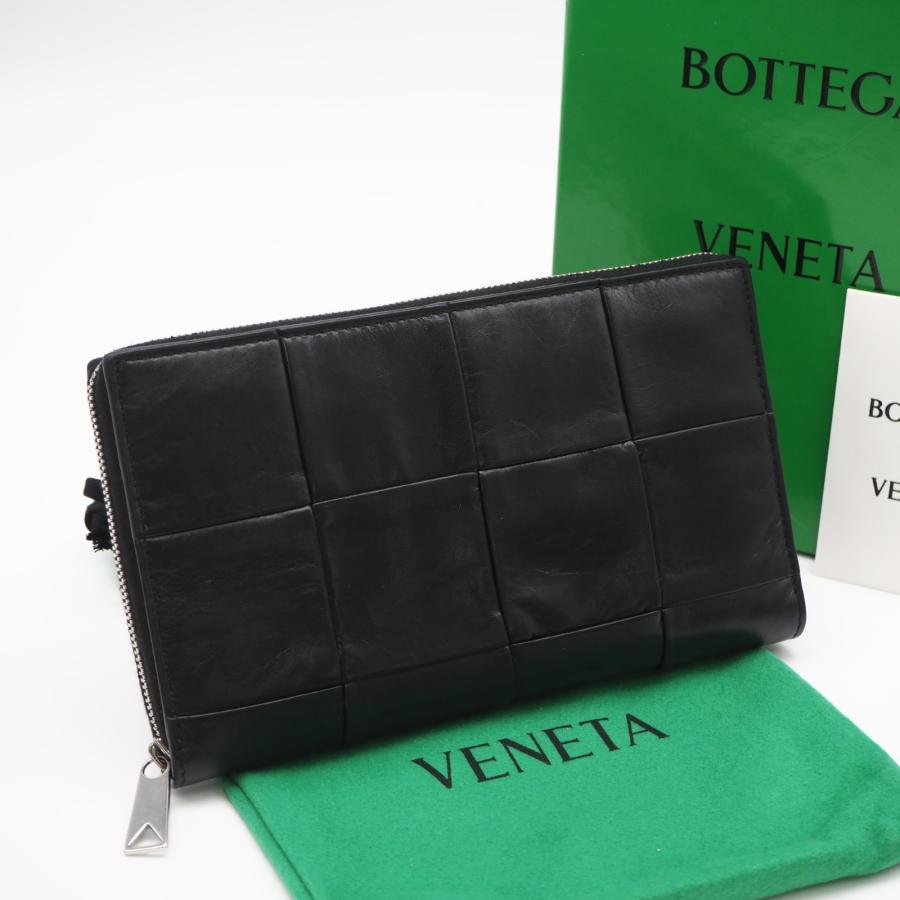 ☆3日以内返品可☆ BOTTEGAVENETA ボッテガヴェネタ カセット ジップ
