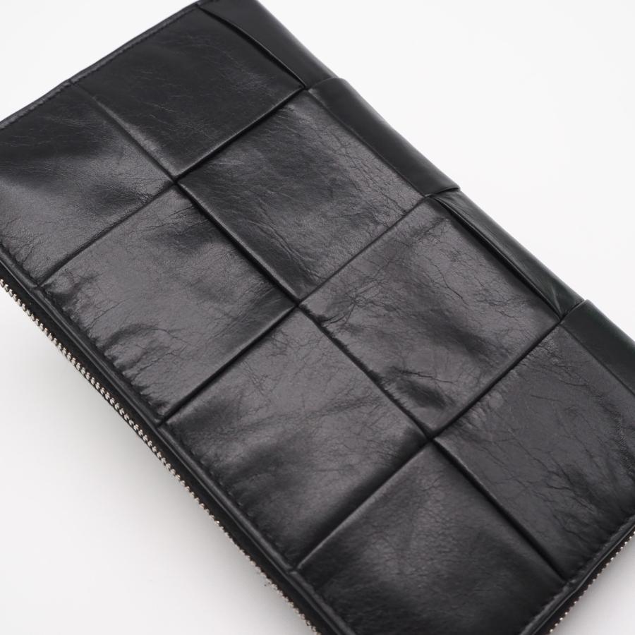 ☆3日以内返品可☆ BOTTEGAVENETA ボッテガヴェネタ カセット ジップ