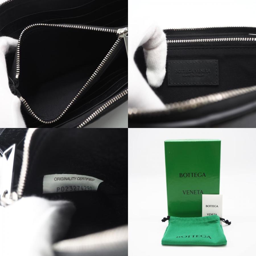 ☆3日以内返品可☆ BOTTEGAVENETA ボッテガヴェネタ カセット ジップ