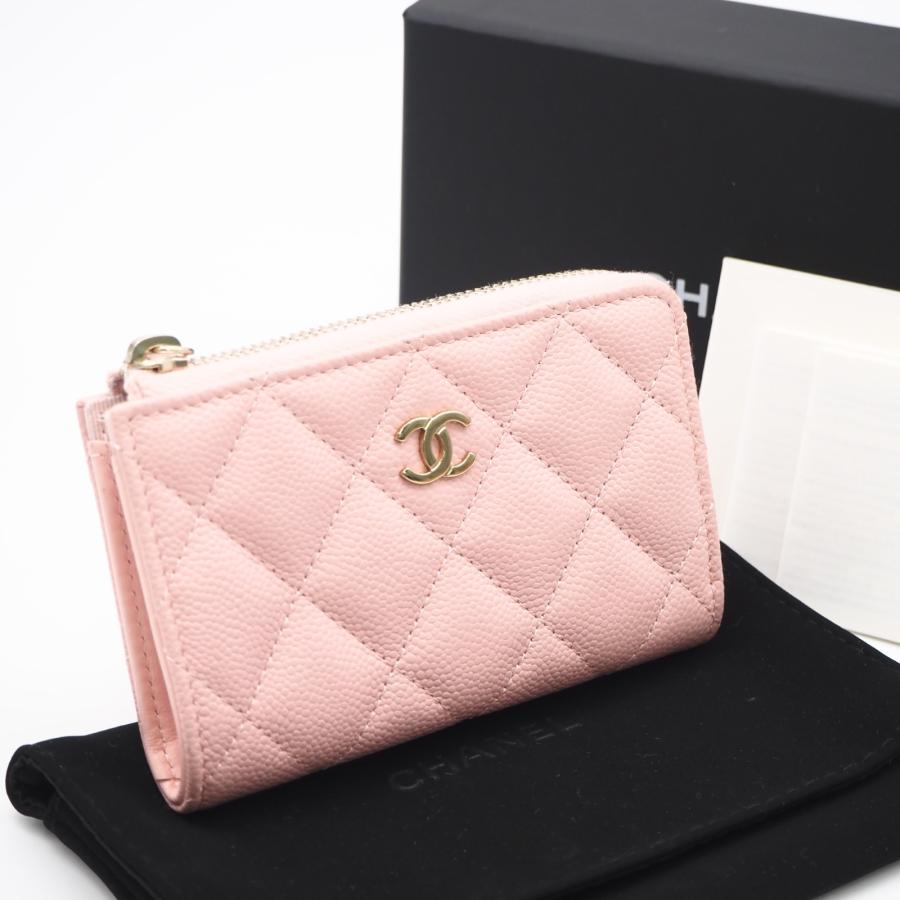 CHANEL（シャネル） ☆3日以内返品可☆ 極美品 マトラッセ キーリング