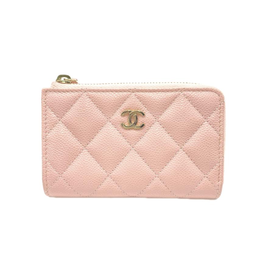 CHANEL（シャネル） ☆3日以内返品可☆ 極美品 マトラッセ キーリング