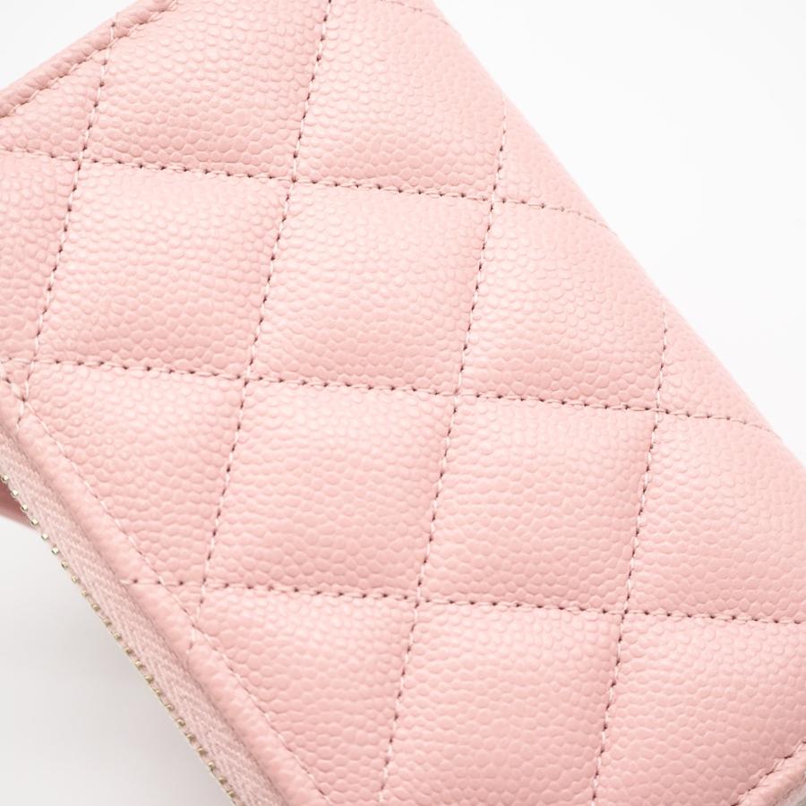 CHANEL（シャネル） ☆3日以内返品可☆ 極美品 マトラッセ キーリング