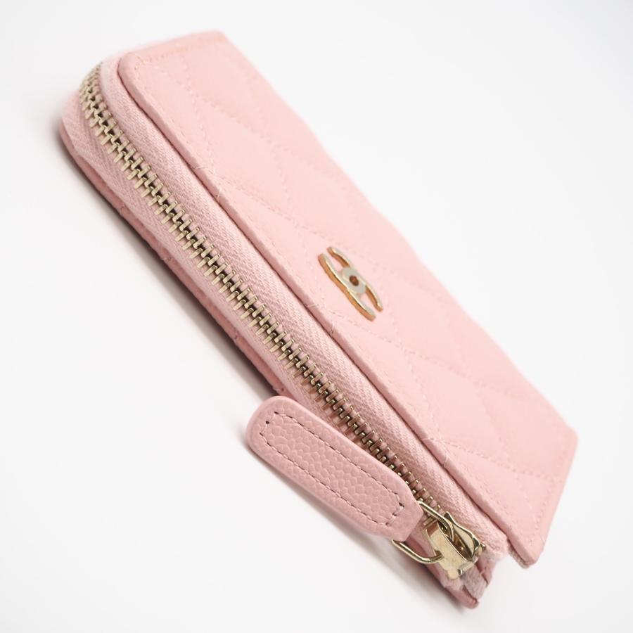 CHANEL（シャネル） ☆3日以内返品可☆ 極美品 マトラッセ キーリング