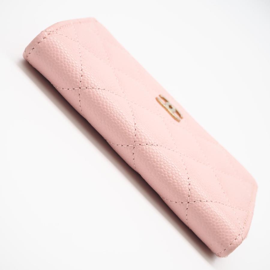 CHANEL（シャネル） ☆3日以内返品可☆ 極美品 マトラッセ キーリング