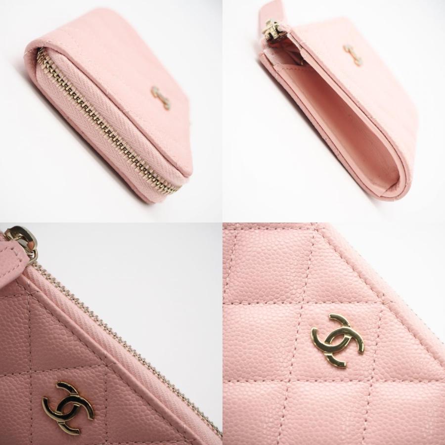 CHANEL（シャネル） ☆3日以内返品可☆ 極美品 マトラッセ キーリング