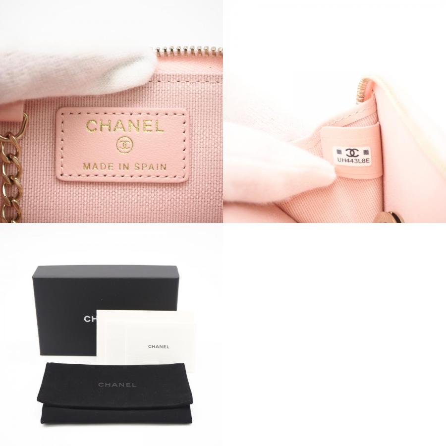 CHANEL（シャネル） ☆3日以内返品可☆ 極美品 マトラッセ キーリング