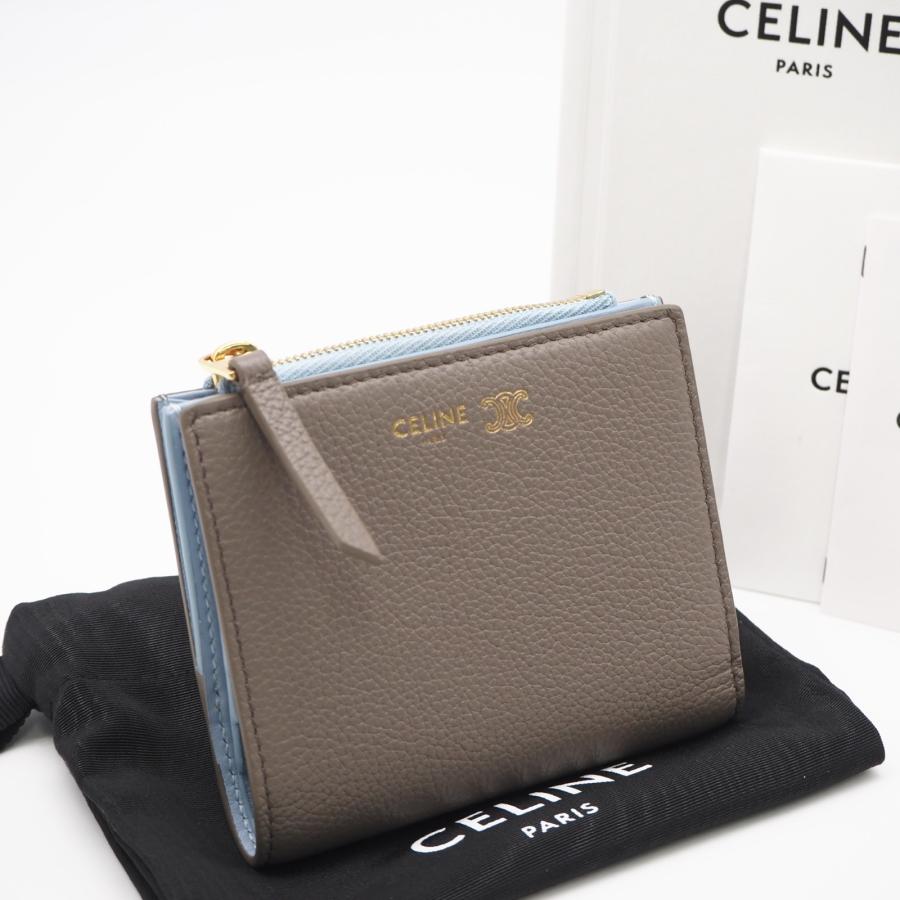 CELINE（セリーヌ） ☆3日以内返品可☆ 極美品 トリオンフ スタンプ