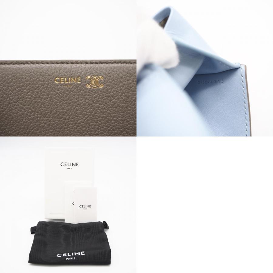 CELINE（セリーヌ） ☆3日以内返品可☆ 極美品 トリオンフ スタンプ