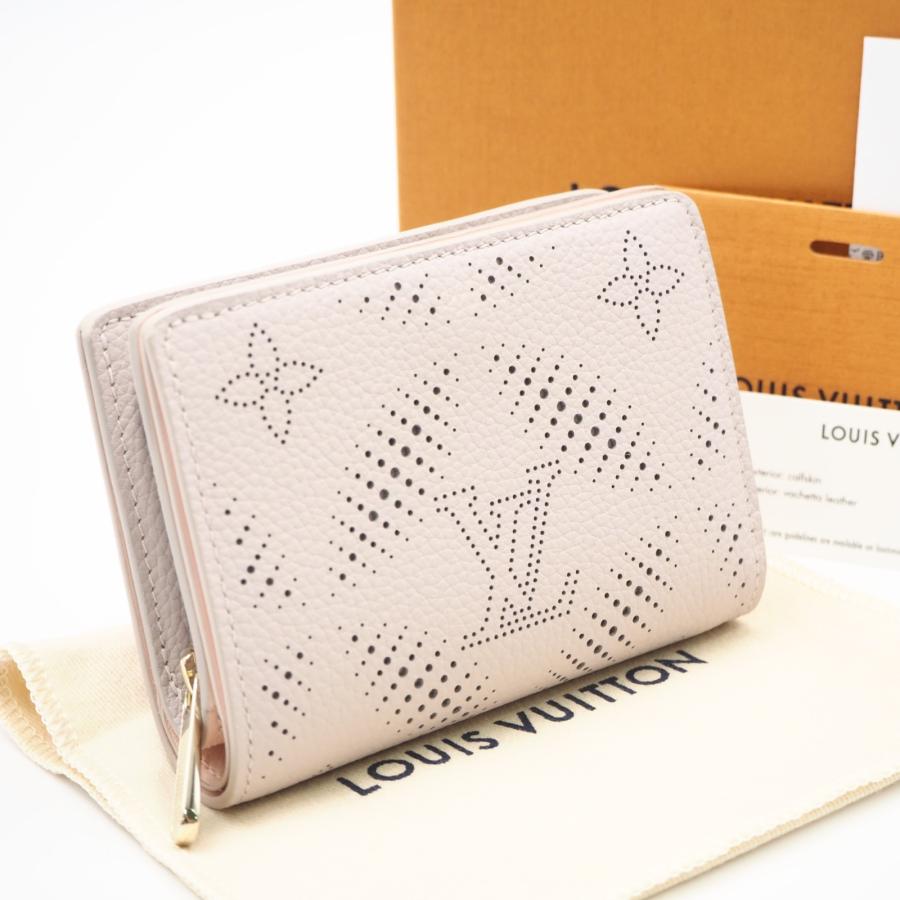 LOUIS VUITTON/ポルトフォイユ・クレア/マヒナ/値下げ不可 LOUIS VUITTON（ルイ・ヴィトン） ☆3日以内返品可☆ 未使用 マヒナ