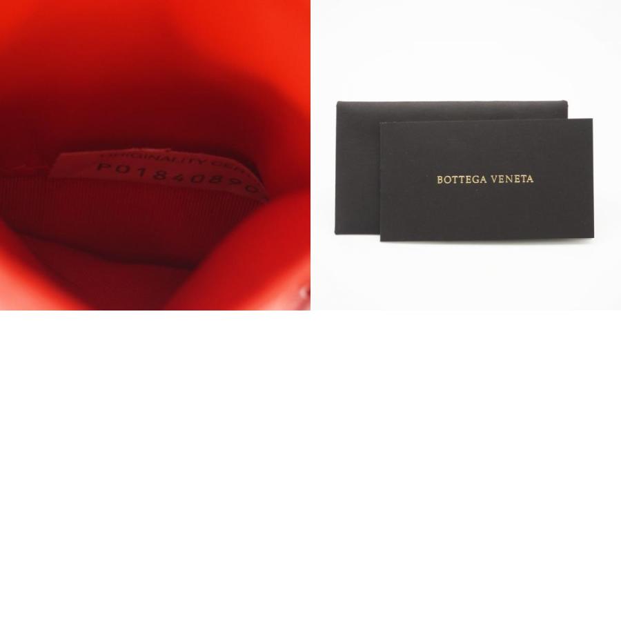 ★3日以内返品可★ 美品 BOTTEGAVENETA ボッテガヴェネタ イントレチャート 二つ折りウォレット 743211 |  | 09