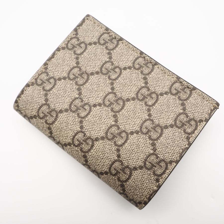 GUCCI（グッチ） ☆3日以内返品可☆ 極美品 GGスプリーム ハート