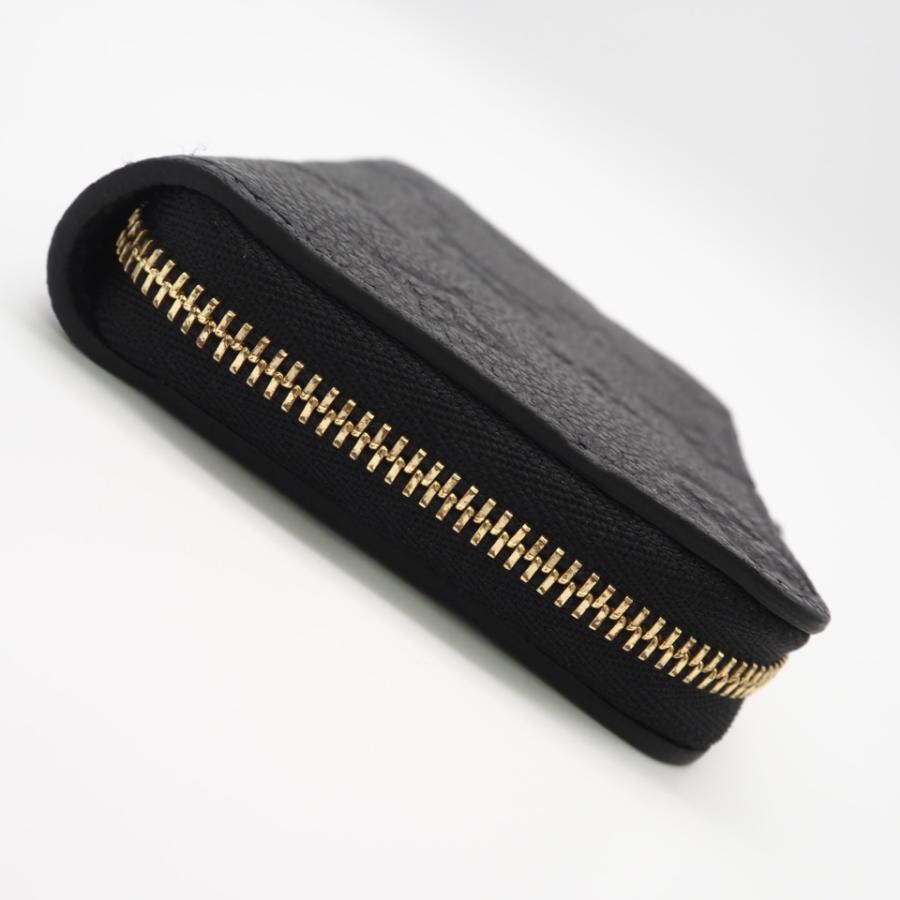 ★3日以内返品可★ 極美品 LOUIS VUITTON ルイ・ヴィトン モノグラム アンプラント ジッピーコインパース ノワール | LOUIS VUITTON | 05