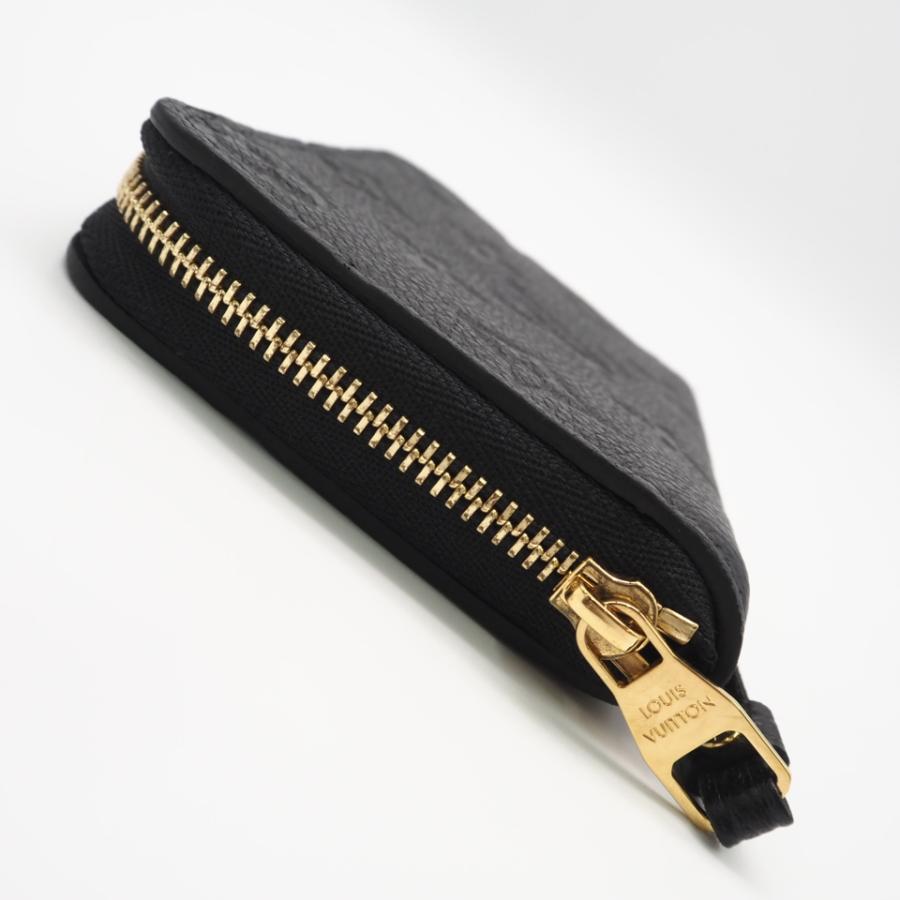 ★3日以内返品可★ 極美品 LOUIS VUITTON ルイ・ヴィトン モノグラム アンプラント ジッピーコインパース ノワール | LOUIS VUITTON | 06