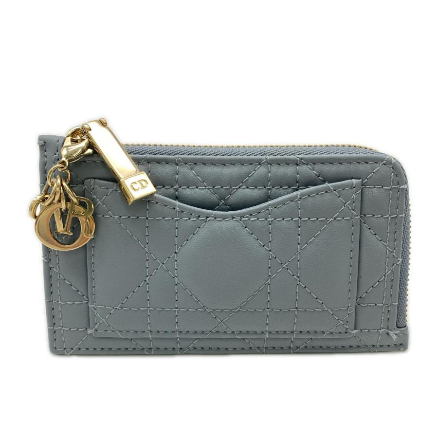 ★3日以内返品可★ 美品 Christian Dior クリスチャンディオール カナージュ ラムスキン Lady Dior |  | 01