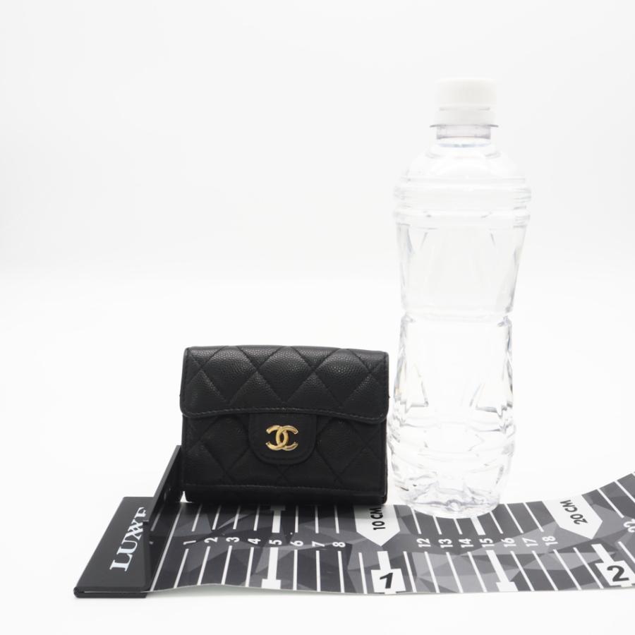 CHANEL（シャネル） ☆3日以内返品可☆ 美品 キャビアスキン