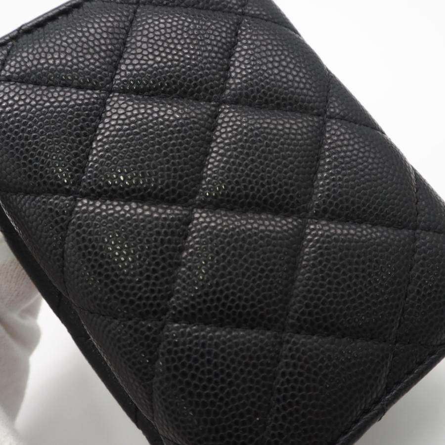 CHANEL（シャネル） ☆3日以内返品可☆ 美品 キャビアスキン