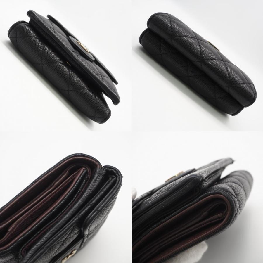 CHANEL（シャネル） ☆3日以内返品可☆ 美品 キャビアスキン