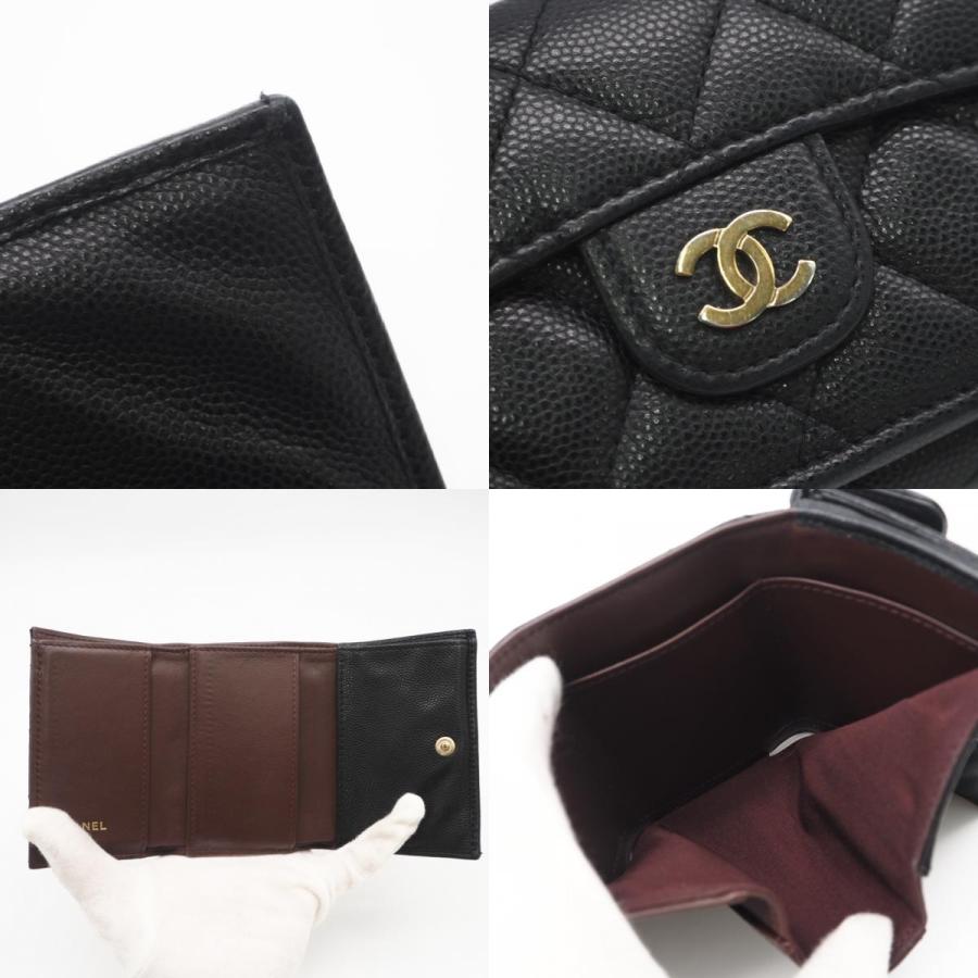 CHANEL（シャネル） ☆3日以内返品可☆ 美品 キャビアスキン