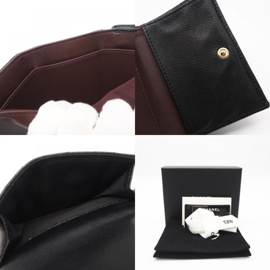 CHANEL（シャネル） ☆3日以内返品可☆ 美品 キャビアスキン
