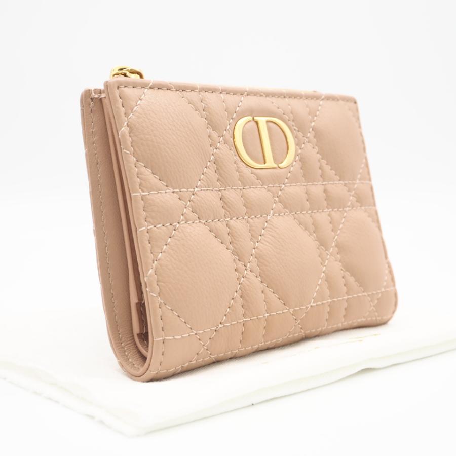 ☆3日以内返品可☆ 美品 Dior ディオール カーフスキン Caro Dahlia