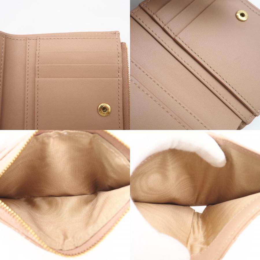 ☆3日以内返品可☆ 美品 Dior ディオール カーフスキン Caro Dahlia