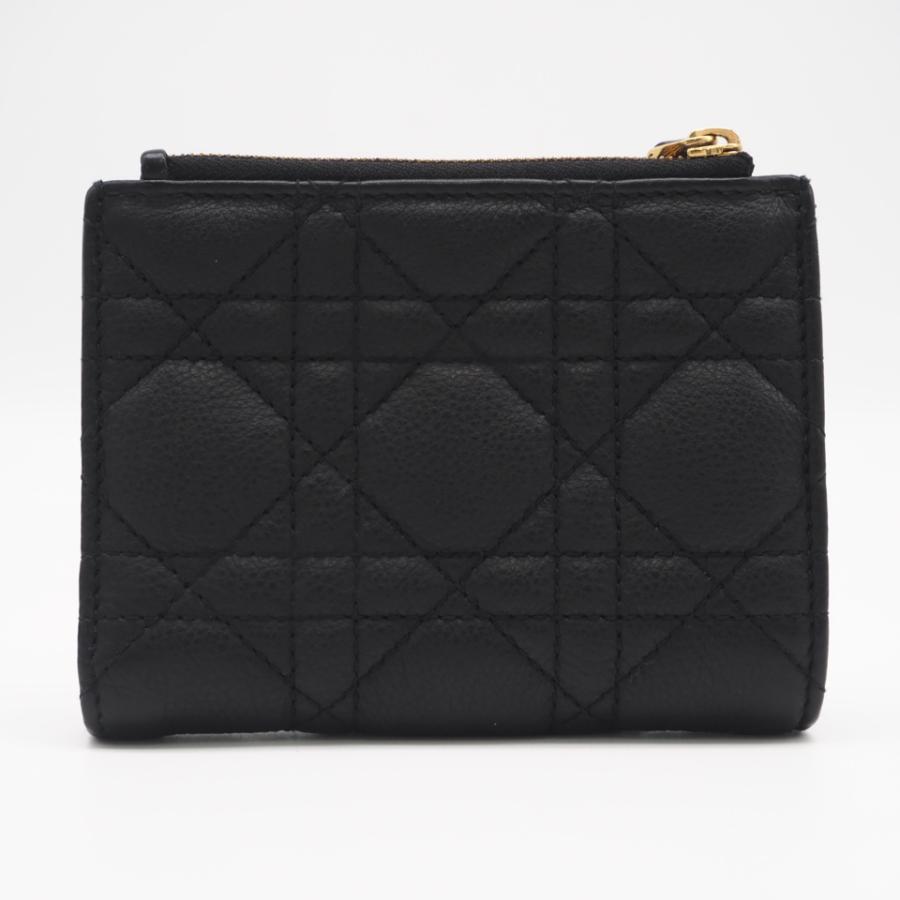☆3日以内返品可☆ 美品 Dior ディオール カナージュ カーフスキン