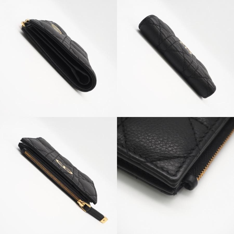☆3日以内返品可☆ 美品 Dior ディオール カナージュ カーフスキン