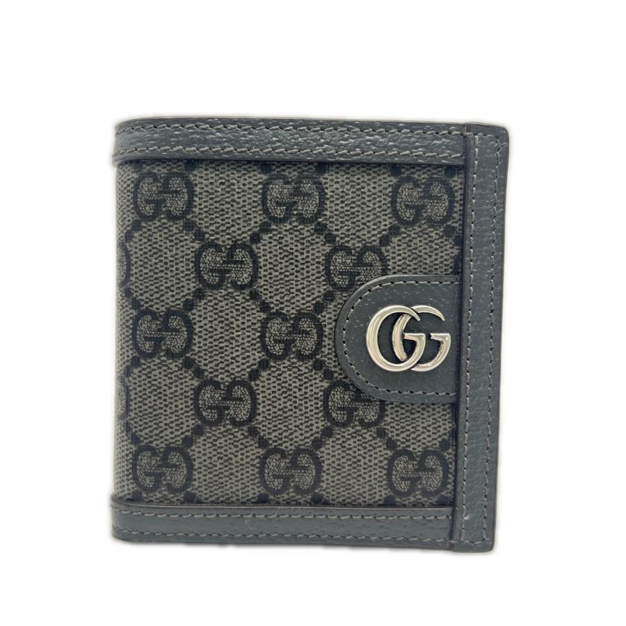 GUCCI（グッチ） ☆3日以内返品可☆ 極美品 GGスプリーム オフィディア