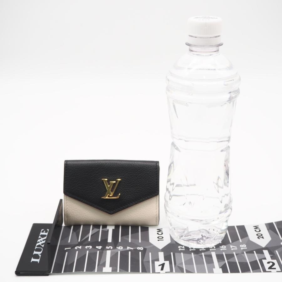 ★3日以内返品可★ 極美品 LOUIS VUITTON ルイ・ヴィトン グレインカーフレザー ポルトフォイユ ロックミニ | LOUIS VUITTON | 03