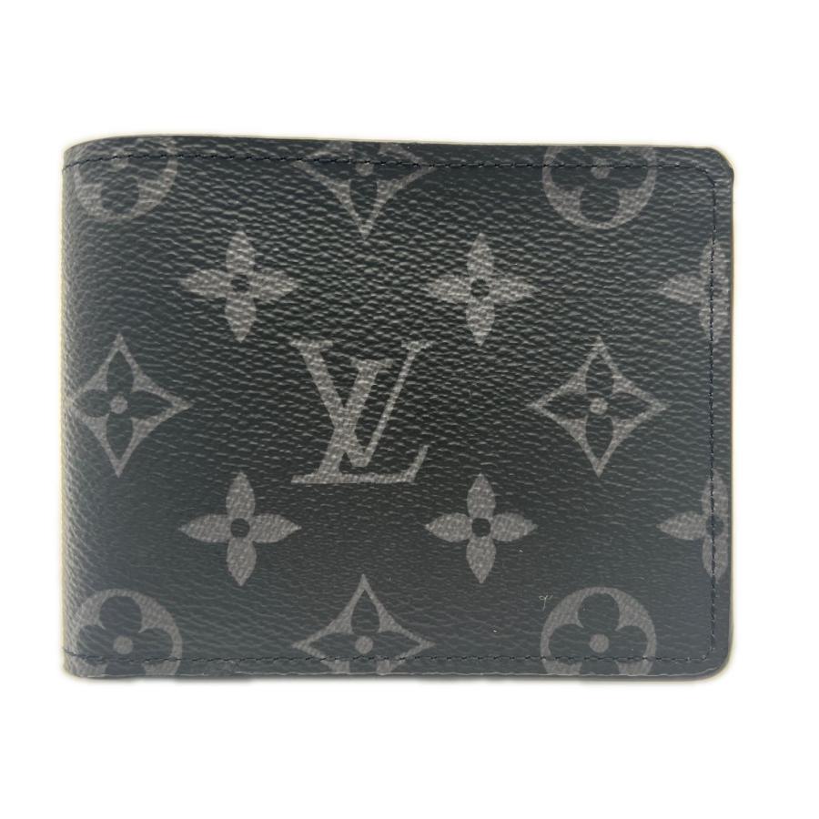 ★3日以内返品可★ 極美品 LOUIS VUITTON ルイ・ヴィトン モノグラム エクリプス ポルトフォイユ ミュルティプル | LOUIS VUITTON | 01